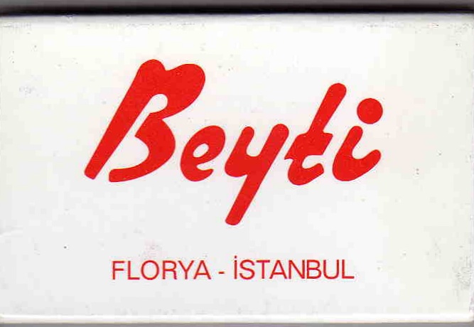 0014 Beyti2 - Florya